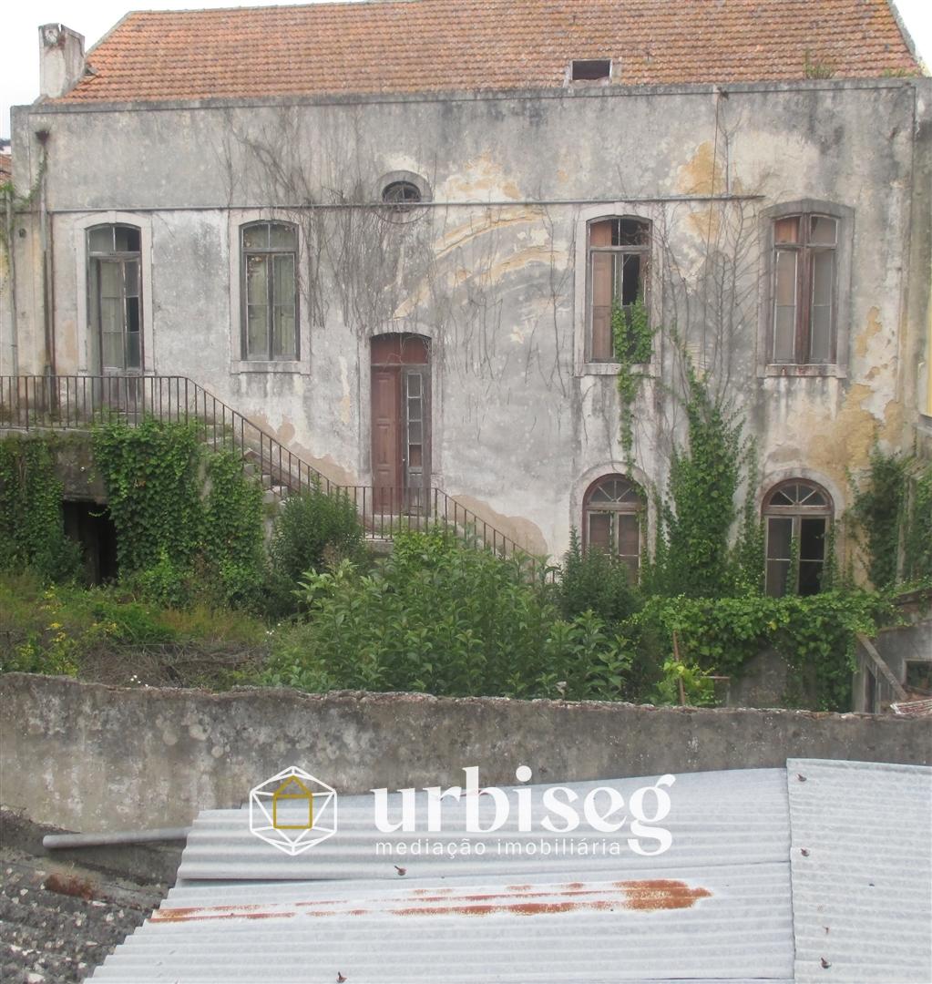 Moradia/Prédio para Reconstrução na Figueira da Foz | 599m² | Zona ARU