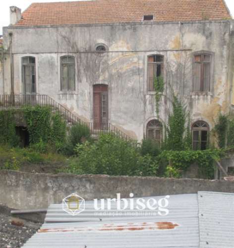 Moradia/Prédio para Reconstrução na Figueira da Foz | 599m² | Zona ARU