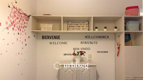 ARRENDAMENTO AO ANO | 1.ª LINHA DE MAR | BUARCOS