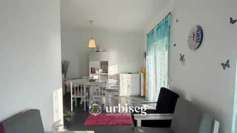 ARRENDAMENTO AO ANO | 1.ª LINHA DE MAR | BUARCOS