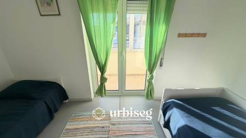 ARRENDAMENTO AO ANO | 1.ª LINHA DE MAR | BUARCOS