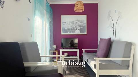 ARRENDAMENTO AO ANO | 1.ª LINHA DE MAR | BUARCOS