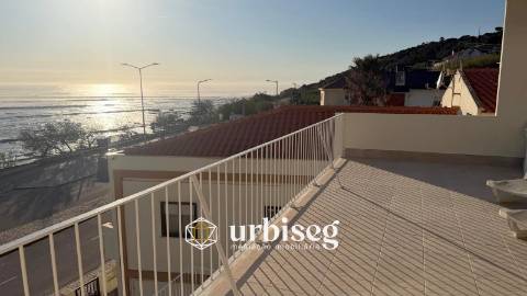 ARRENDAMENTO AO ANO | 1.ª LINHA DE MAR | BUARCOS