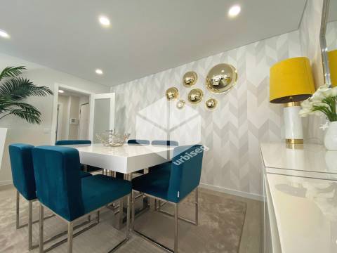 Avenida Marginal Buarcos – T1 Novo + Aparcamento + Arrumo