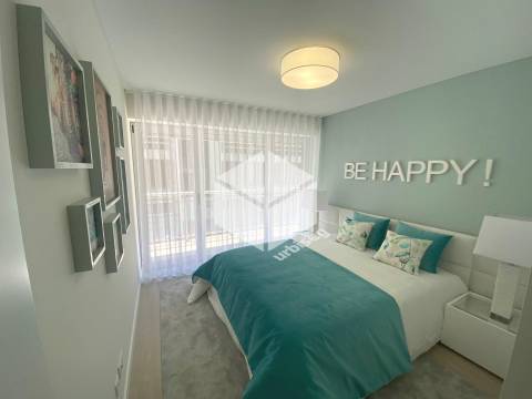 Avenida Marginal Buarcos – T1 Novo + Aparcamento + Arrumo