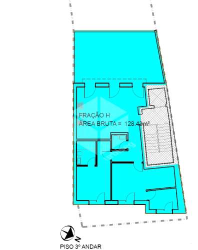 PENTHOUSE/COBERTURA ÚLTIMO PISO