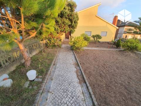 Vista Mar - Moradia (526m2)