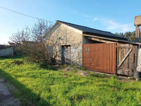 Moradias para Reconstrução – PEREIRÕES, TOCHA