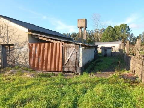 Moradias para Reconstrução – PEREIRÕES, TOCHA