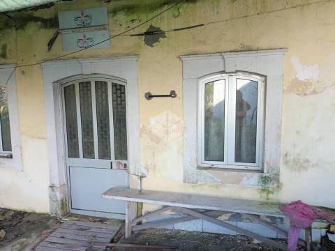 Moradias para Reconstrução – PEREIRÕES, TOCHA