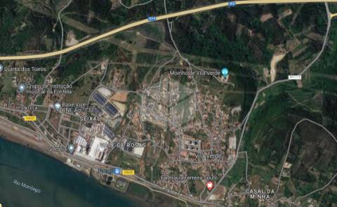 Terreno urbanizável em VILA VERDE