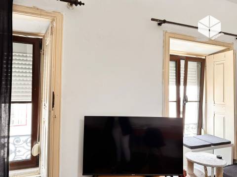 BAIRRO NOVO – APARTAMENTO T2+1 COM TERRAÇO  A 2 minutos a pé do Casino, a 5 minutos da Praia