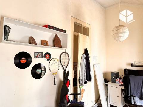 BAIRRO NOVO – APARTAMENTO T2+1 COM TERRAÇO  A 2 minutos a pé do Casino, a 5 minutos da Praia