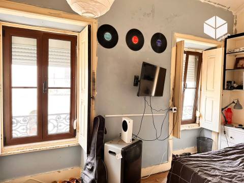 BAIRRO NOVO – APARTAMENTO T2+1 COM TERRAÇO  A 2 minutos a pé do Casino, a 5 minutos da Praia