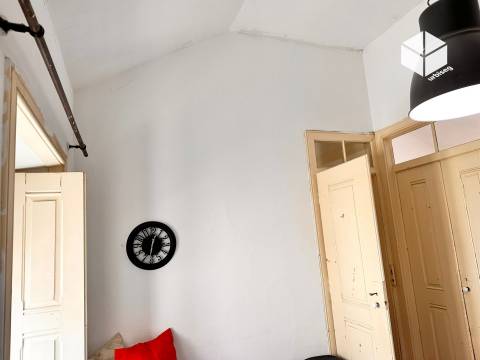 BAIRRO NOVO – APARTAMENTO T2+1 COM TERRAÇO  A 2 minutos a pé do Casino, a 5 minutos da Praia