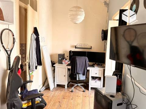 BAIRRO NOVO – APARTAMENTO T2+1 COM TERRAÇO  A 2 minutos a pé do Casino, a 5 minutos da Praia