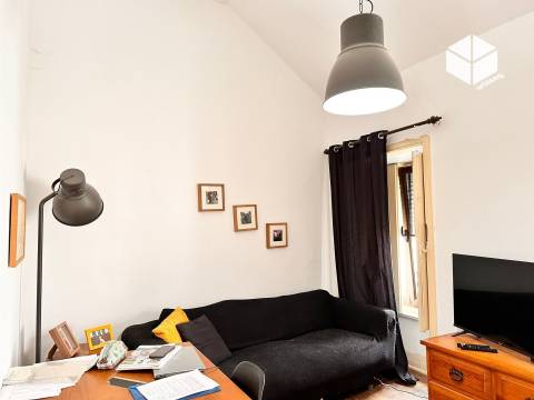 BAIRRO NOVO – APARTAMENTO T2+1 COM TERRAÇO  A 2 minutos a pé do Casino, a 5 minutos da Praia