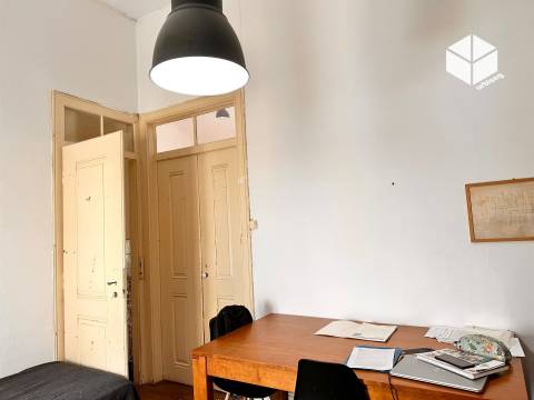 BAIRRO NOVO – APARTAMENTO T2+1 COM TERRAÇO  A 2 minutos a pé do Casino, a 5 minutos da Praia