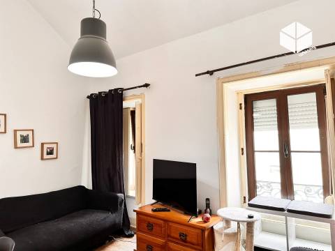 BAIRRO NOVO – APARTAMENTO T2+1 COM TERRAÇO  A 2 minutos a pé do Casino, a 5 minutos da Praia