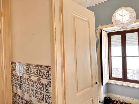 BAIRRO NOVO – APARTAMENTO T2+1 COM TERRAÇO  A 2 minutos a pé do Casino, a 5 minutos da Praia