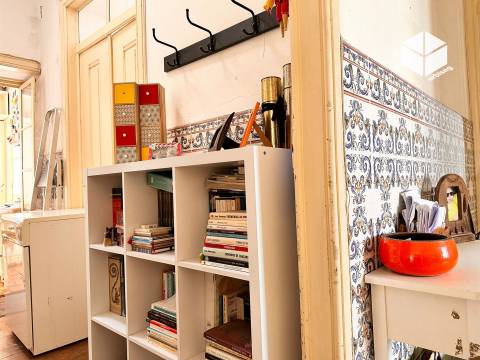 BAIRRO NOVO – APARTAMENTO T2+1 COM TERRAÇO  A 2 minutos a pé do Casino, a 5 minutos da Praia