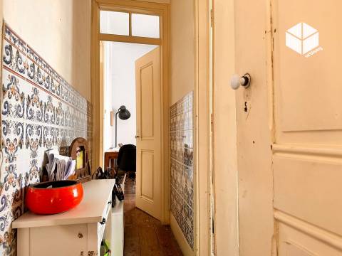 BAIRRO NOVO – APARTAMENTO T2+1 COM TERRAÇO  A 2 minutos a pé do Casino, a 5 minutos da Praia