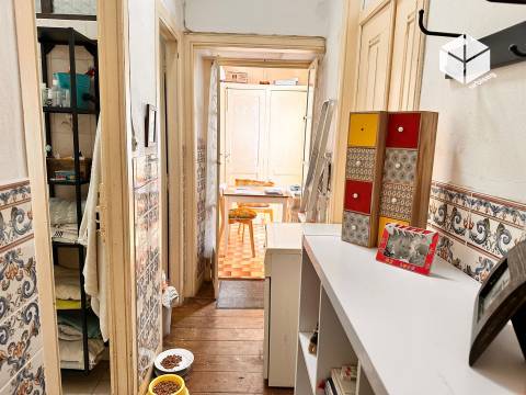 BAIRRO NOVO – APARTAMENTO T2+1 COM TERRAÇO  A 2 minutos a pé do Casino, a 5 minutos da Praia