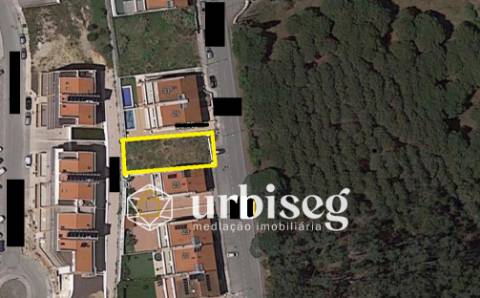 Terreno para Moradia Isolada nos Condados | 395m² | Figueira da Foz | Urbiseg Imobiliária