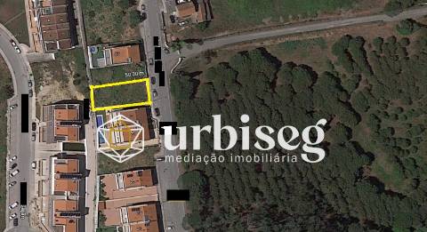 Terreno para Moradia Isolada nos Condados | 385m² | Figueira da Foz | Urbiseg Imobiliária