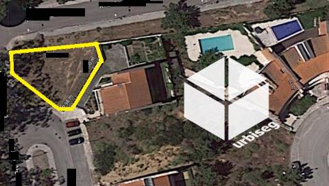 CONDADOS- TERRENO URBANO PARA MORADIA ISOLADA