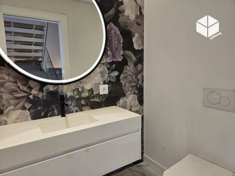 VISTA CIDADE E MAR, MORADIA M5 COM PISCINA EM BUARCOS