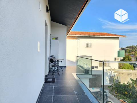 Figueira da Foz- Buarcos |MORADIA 6 QUARTOS +  GARAGEM