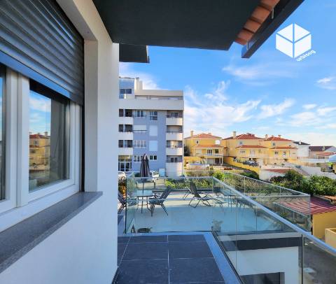 Figueira da Foz- Buarcos  | ANDAR MORADIA T3+ TERRAÇO