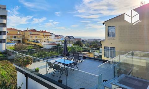 Figueira da Foz- Buarcos  | ANDAR MORADIA T3+ TERRAÇO