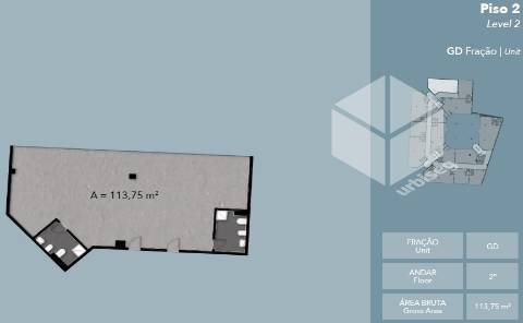 ESCRITÓRIO _ No coração da cidade e mesmo ao lado do Casino e do Mercado Municipal da Figueira