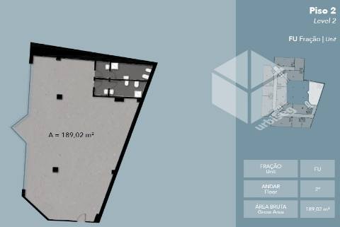 ESCRITÓRIO _ No coração da cidade e mesmo ao lado do Casino e do Mercado Municipal da Figueira