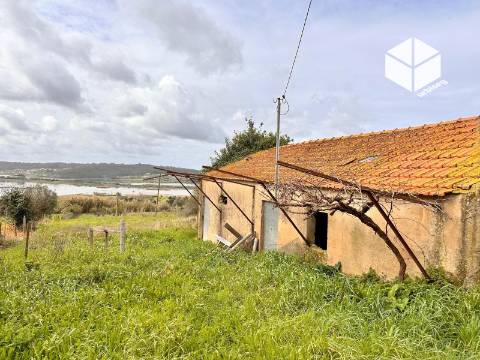 VINHA DA RAINHA- PRÉDIO 295M2