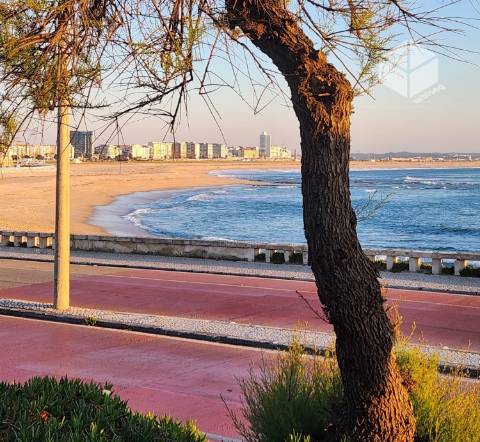 Figueira da Foz- Buarcos  | ANDAR MORADIA T3+ TERRAÇO+GARAGEM