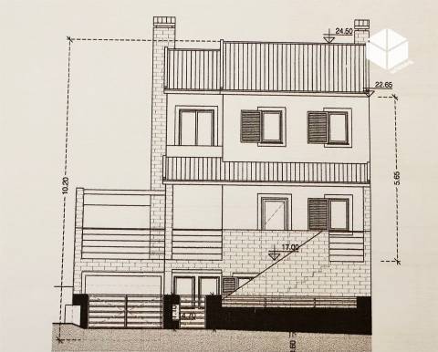 TAVAREDE- Moradia NOVA T3