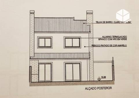 TAVAREDE- Moradia NOVA T3