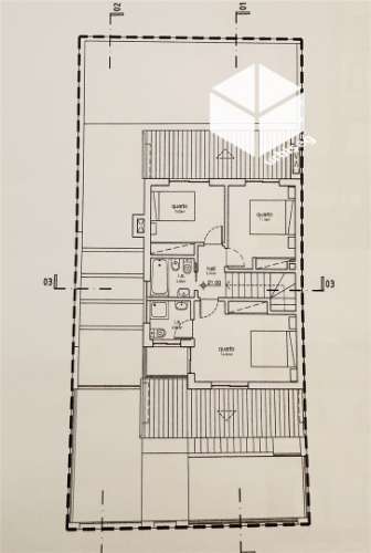 TAVAREDE- Moradia NOVA T3