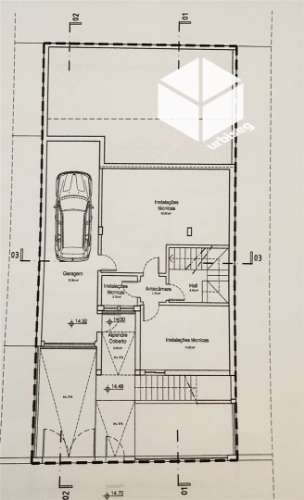 TAVAREDE- Moradia NOVA T3