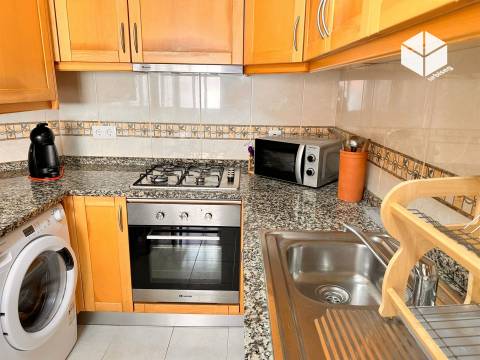 CARAS DIREITAS/Jardim de Buarcos_ Apartamento T1K COM TERRAÇO