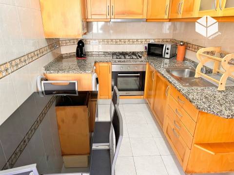 CARAS DIREITAS/Jardim de Buarcos_ Apartamento T1K COM TERRAÇO