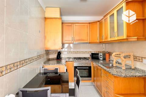 CARAS DIREITAS/Jardim de Buarcos_ Apartamento T1K COM TERRAÇO