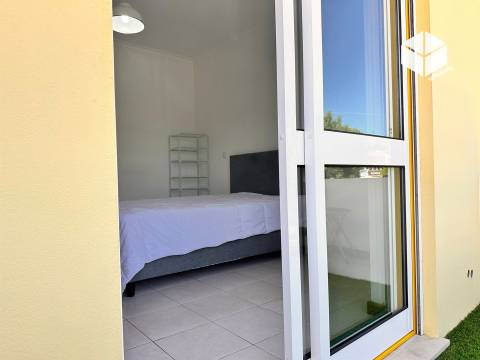 CARAS DIREITAS/Jardim de Buarcos_ Apartamento T1K COM TERRAÇO