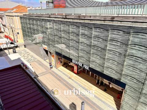T1K para Arrendamento Anual na Figueira da Foz | Garagem e Vista Casino