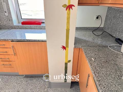 T1K para Arrendamento Anual na Figueira da Foz | Garagem e Vista Casino