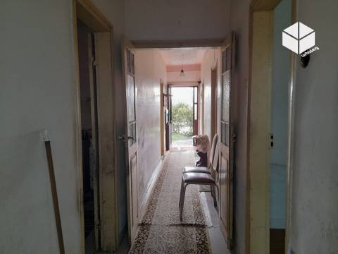 Moradia T3 no centro do Paião- 3112m2