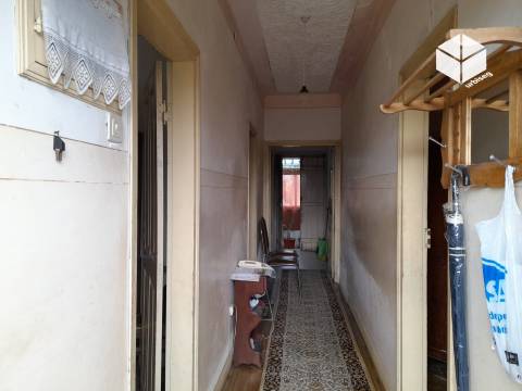 Moradia T3 no centro do Paião- 3112m2